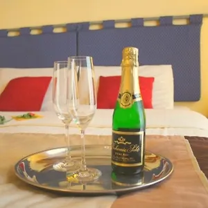 Hotel La Madeleine Praha